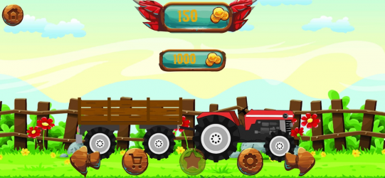 Screenshot 7 Traktör oyunu Ferguson 35 android