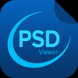 Capture 1 Visor PSD - Visor de archivos para Photoshop android