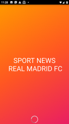 Screenshot 3 Sport News - Real Madrid FC android