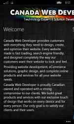 Imágen 4 Web Design and Development by Canada Web Developer windows