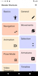 Image 2 Blender Shortcuts android