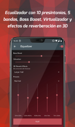 Screenshot 8 Pi Music Player - Free MP3 Player & YouTube Music android