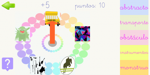 Screenshot 5 IQ Aprender a Leer con Juegos android