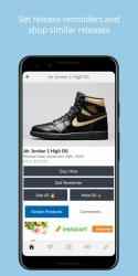 Captura de Pantalla 3 SoleInsider | Sneaker Release Dates android