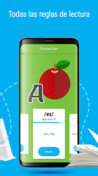 Imágen 3 Aprende inglés: alfabeto, letras, reglas y sonidos android