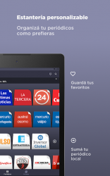 Screenshot 7 Periódicos Ecuatorianos android