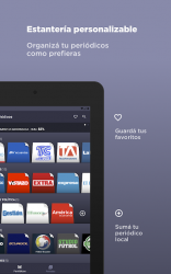 Screenshot 11 Periódicos Ecuatorianos android