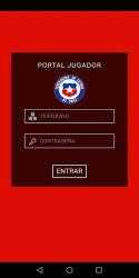 Imágen 3 Portal Jugadores Selecciones Chile android