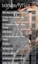 Captura 3 50 Cent Music windows