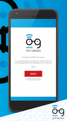 Screenshot 2 WIND WiFi Genius android