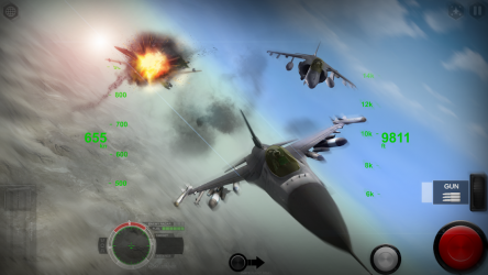 Captura 6 AirFighters android