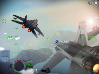 Captura 8 AirFighters android