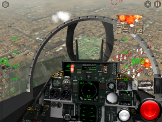 Captura de Pantalla 9 AirFighters android