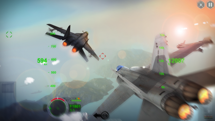 Screenshot 2 AirFighters android