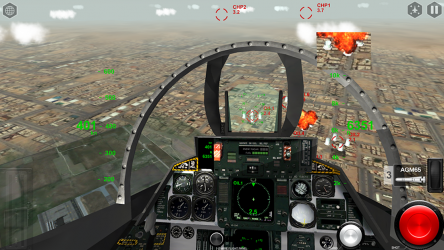 Screenshot 3 AirFighters android
