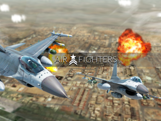 Screenshot 13 AirFighters android