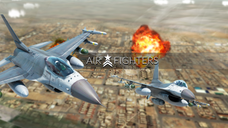 Capture 7 AirFighters android