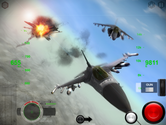 Screenshot 12 AirFighters android