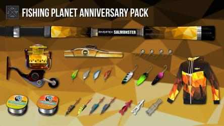 Captura de Pantalla 5 Fishing Planet Anniversary Pack windows