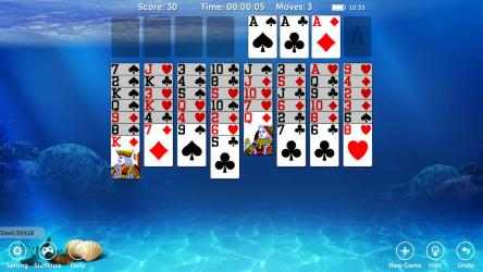Image 5 FreeCell Classic Solitaire windows