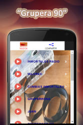 Screenshot 13 Musica grupera viejita android