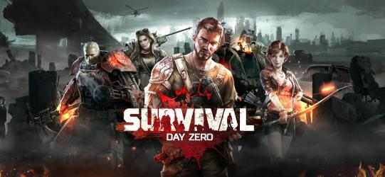 Screenshot 8 Survival: Day Zero android