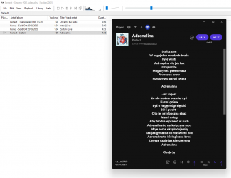 Captura 5 Versefy - Lyrics finder windows