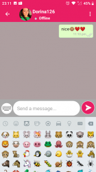 Captura de Pantalla 8 Chat y citas senior android