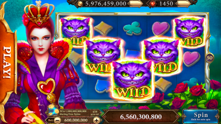Screenshot 8 Scatter Slots - Slot Machines android