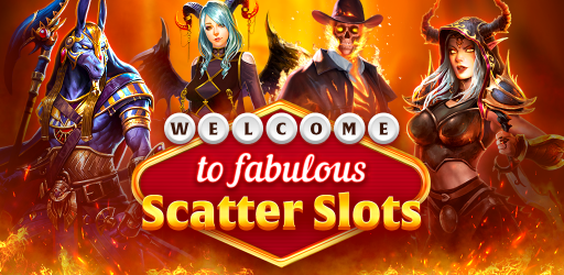 Screenshot 2 Scatter Slots - Slot Machines android