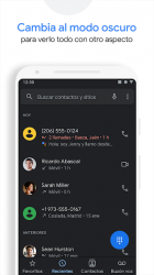 Captura 7 Teléfono de Google - ID de llamada y antispam android