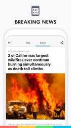 Captura 5 SmartNews: Local Breaking News android