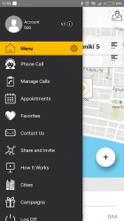 Captura 12 TAXI 18300 android