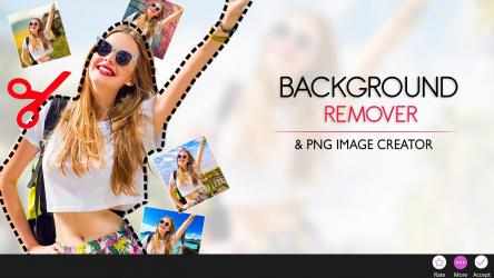 Capture 2 Background Remover & Png Image Creator windows