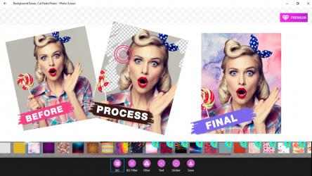 Capture 3 Background Remover & Png Image Creator windows
