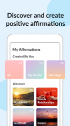 Captura 4 Gratitude: Journal, Affirmations & Vision Board android