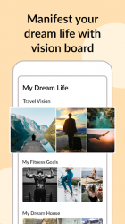 Captura 6 Gratitude: Journal, Affirmations & Vision Board android