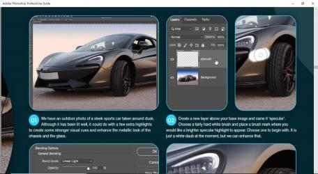 Screenshot 3 Guide For Adobe Photoshop CC windows