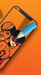 Captura 11 Coloring LadyBug 2020 android