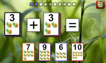 Imágen 8 Los niños insecto carta número de lógica y juegos de laberinto - divertido de aprendizaje para niños en edad preescolar windows