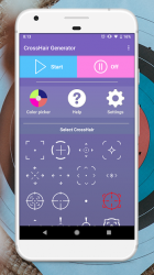 Screenshot 9 Mirilla para Juegos : precisión y puntería. android