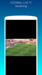 Screenshot 5 Football Live Tv Streaming android