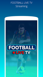 Screenshot 2 Football Live Tv Streaming android