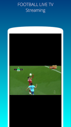 Screenshot 7 Football Live Tv Streaming android