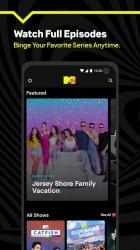 Screenshot 2 MTV android