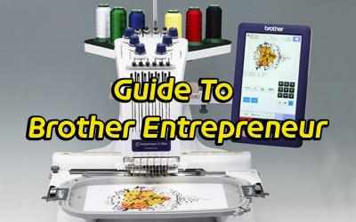 Captura 1 Guide to Brother Entrepreneur windows