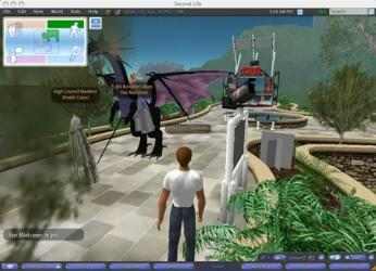 Screenshot 4 Second Life mac