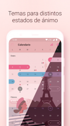 Screenshot 6 Clover - Calendario menstrual android