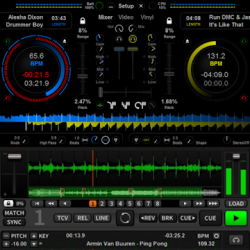 Screenshot 1 Virtual Music DJ Song android