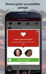 Screenshot 4 BrazilCupid - App Citas Brasil android